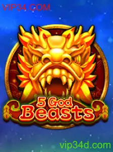 Descubra o Fascinante Universo de 5GodBeasts