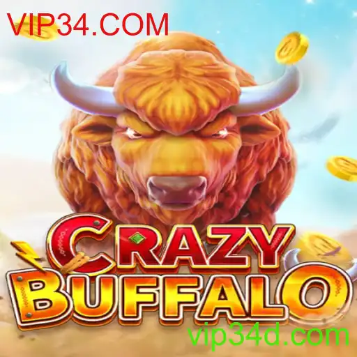CRAZYBUFFALO: Uma Nova Experiência de Jogo com VIP34.COM