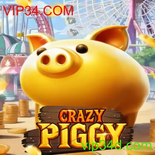 Descubra o Empolgante Mundo de CrazyPiggy!