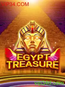 Desvendando os Mistérios de EgyptTreasure