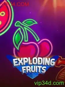 ExplodingFruits: Um Jogo de Estratégia e Diversão
