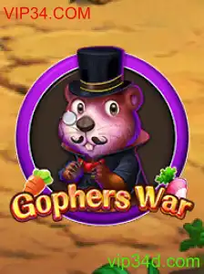 Explorando o Mundo de GophersWar: Uma Jornada de Estratégia e Conquista