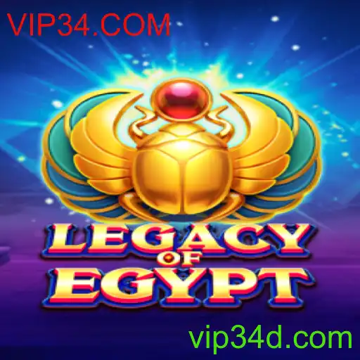 Explorando o Fascinante Mundo de LegacyOfEgypt com VIP34.COM
