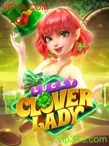 Descubra o Mundo Encantador de LuckyCloverLady e sua Experiência Exclusiva no VIP34.COM