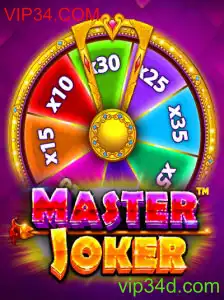 Descubra o Fascinante Mundo do Jogo MasterJoker com VIP34.COM