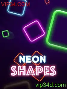 NeonShapes: Descubra o Fascinante Mundo de Cores e Desafios