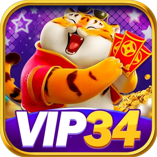 VIP34.COM Logo
