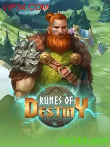 Exploração Detalhada do Jogo RunesOfDestiny