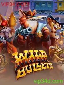 Descubra WildBullets: O Jogo de Estratégia Revolucionário